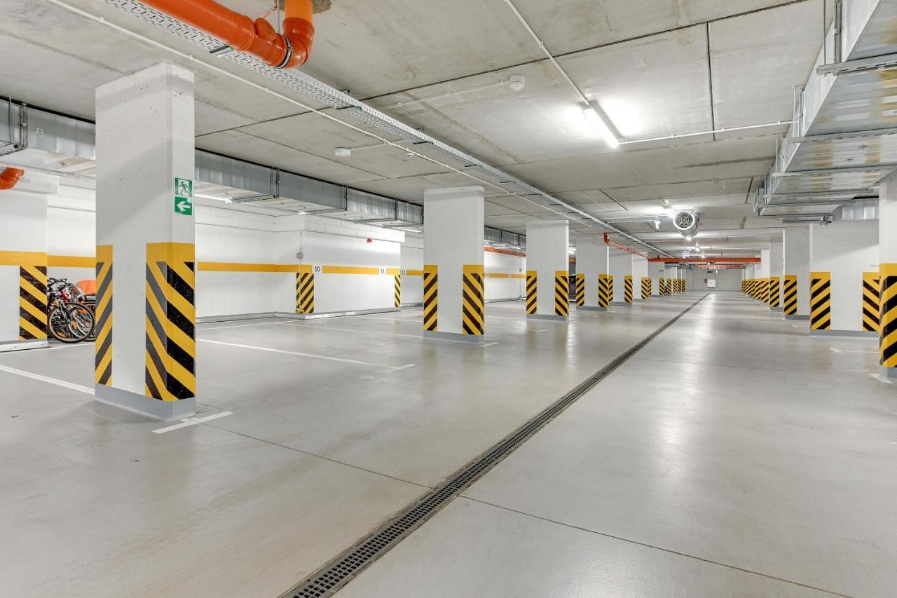 Leilighet Nadmorskie Spektrum & Parking