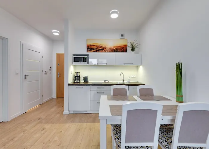 Apartament Nadmorskie Spektrum