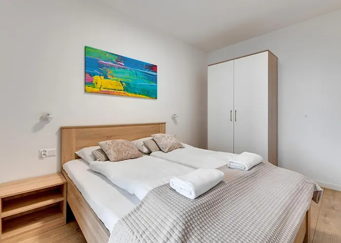 Apartament Nadmorskie Spektrum
