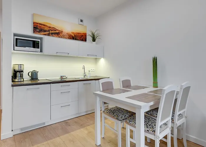 Apartament Nadmorskie Spektrum