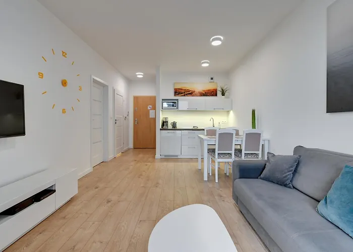 Apartament Nadmorskie Spektrum