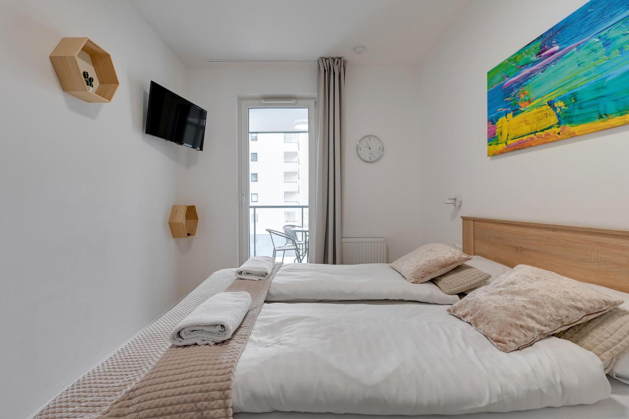 Apartment Nadmorskie Spektrum *